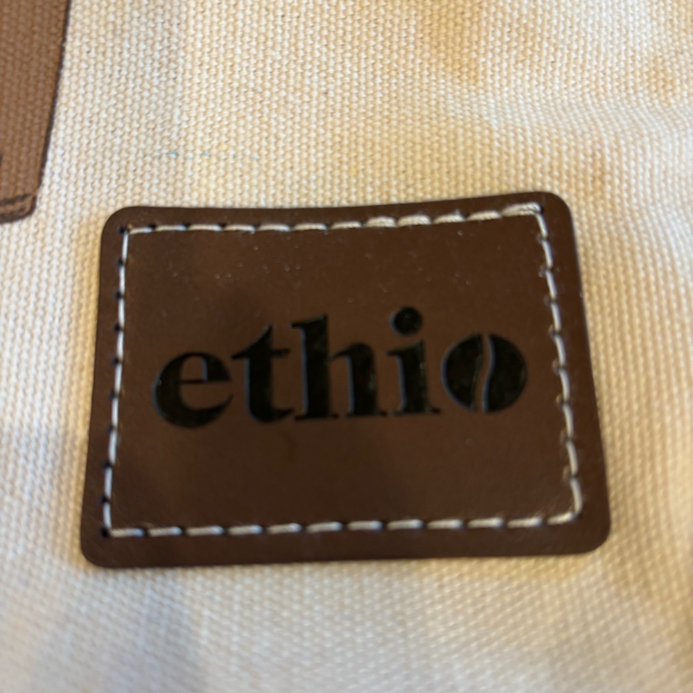 Brand New Canvas Bag for Coffee Lovers - Picture 2 of 4